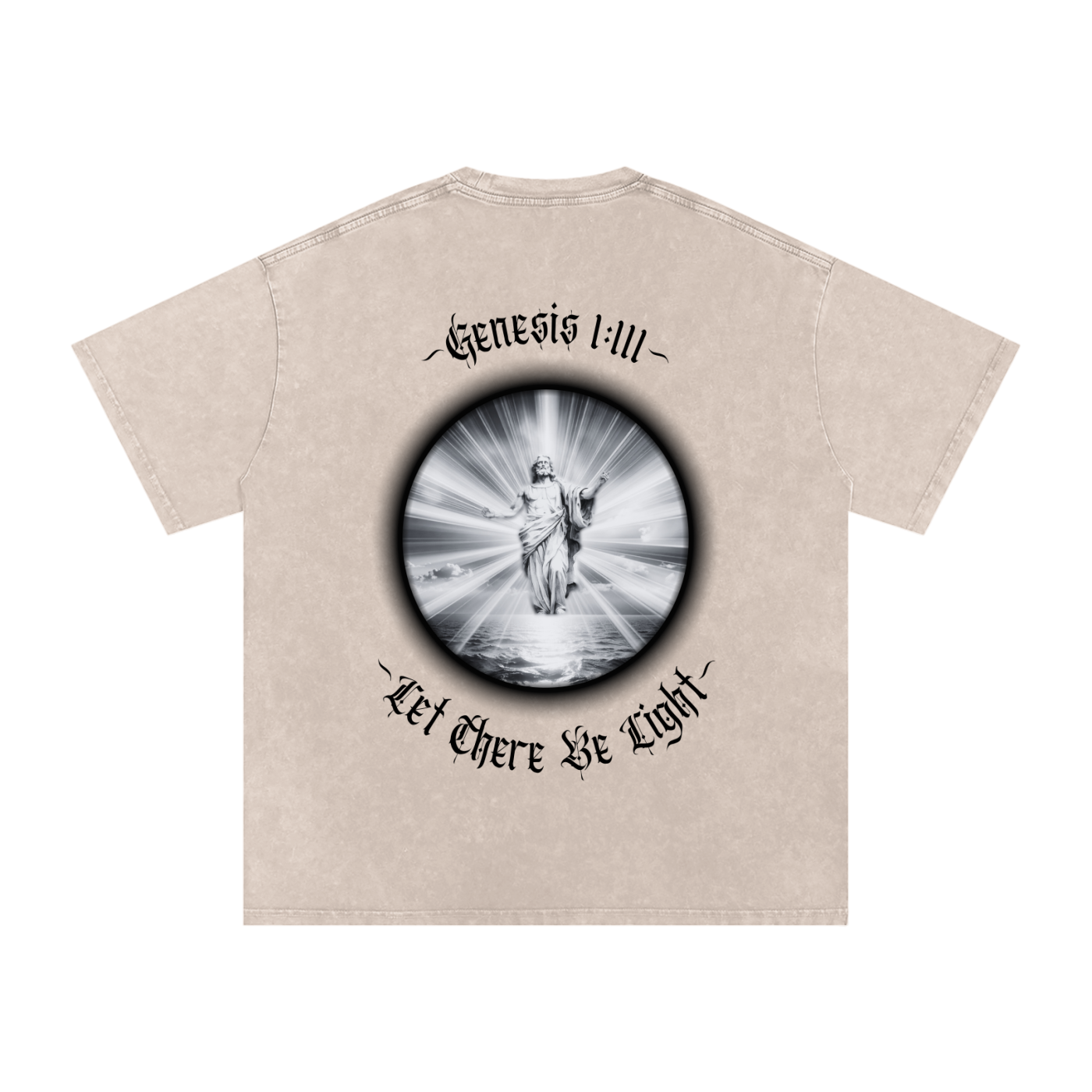 Let There Be Light,Unisex,Shirt