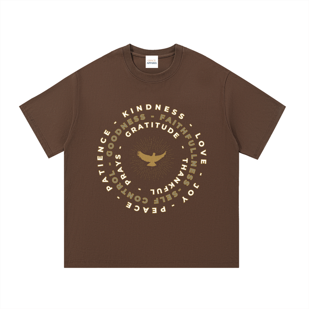 shirt,fruits of the holy spirit,unisex