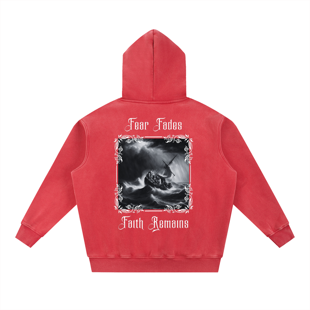 Faith Remains,Unisex,Hoodie
