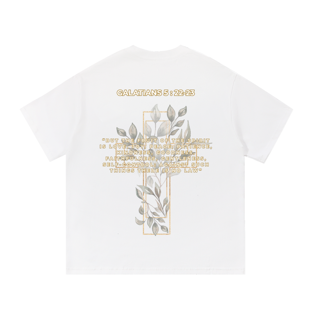 shirt,fruits of the holy spirit,unisex