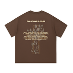 shirt,fruits of the holy spirit,unisex