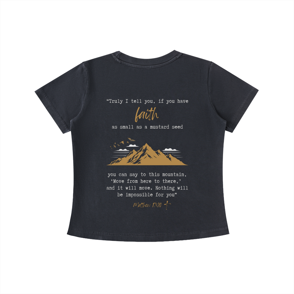 shirt,faith over fear,women