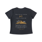 shirt,faith over fear,women