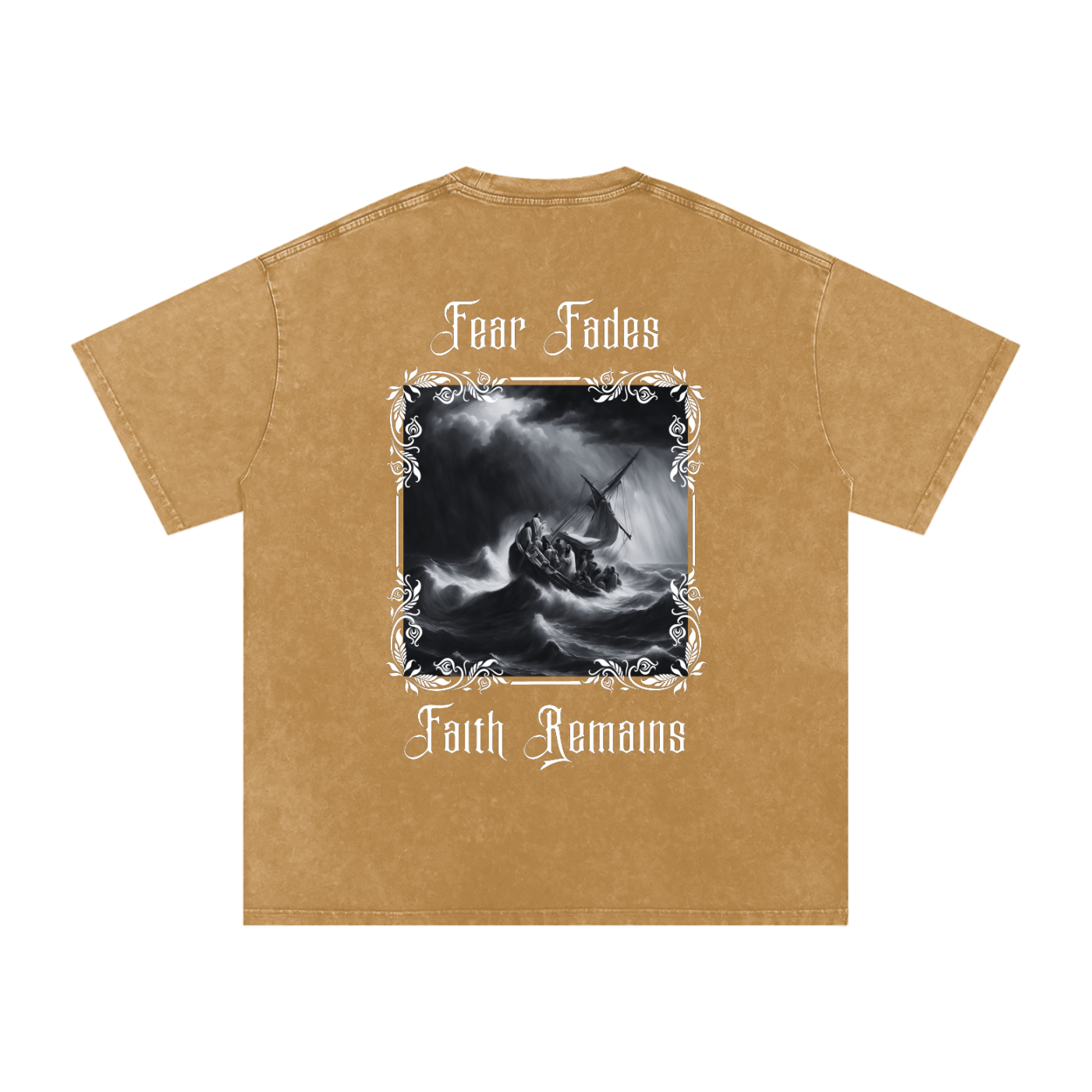 Faith Remains,Unisex,Shirt
