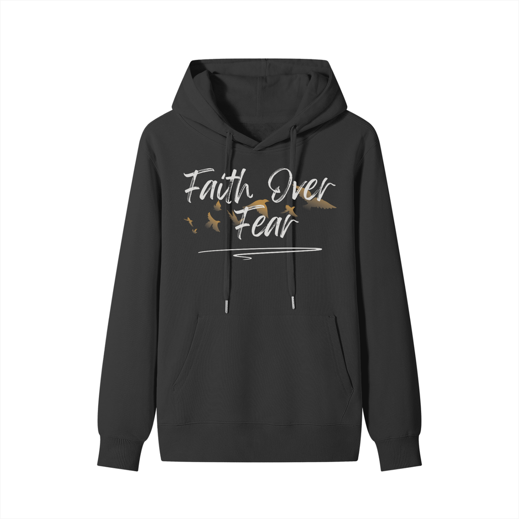 sweater,faith over fear,unisex