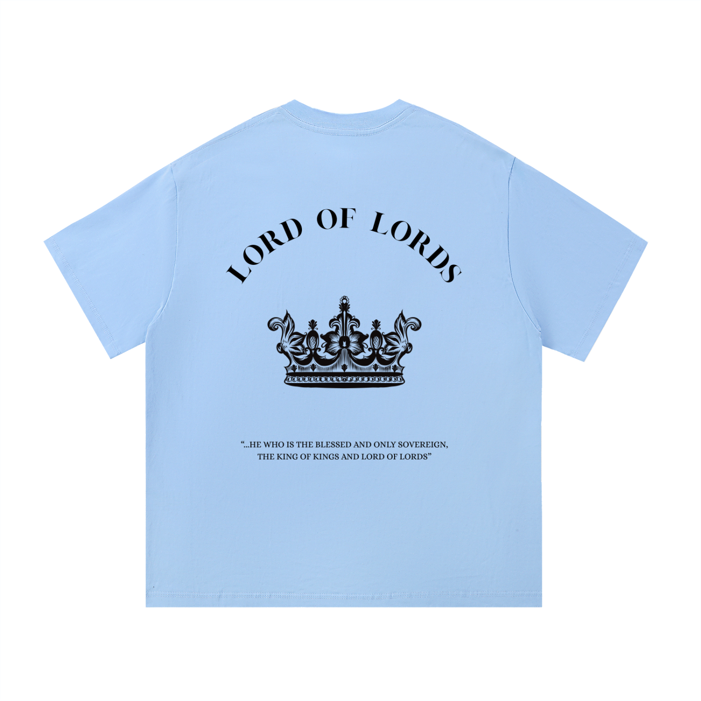 shirt ,unisex,king of kings