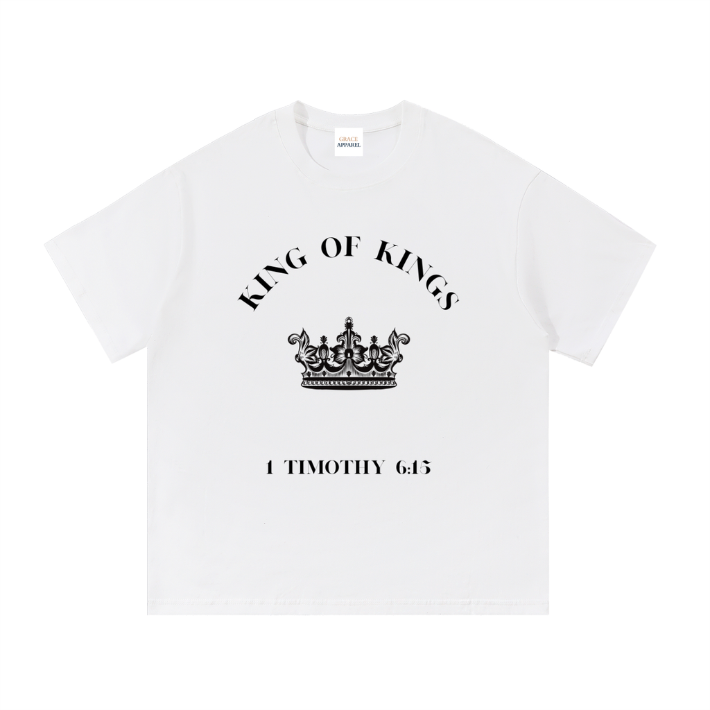 shirt ,unisex,king of kings
