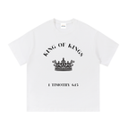 shirt ,unisex,king of kings