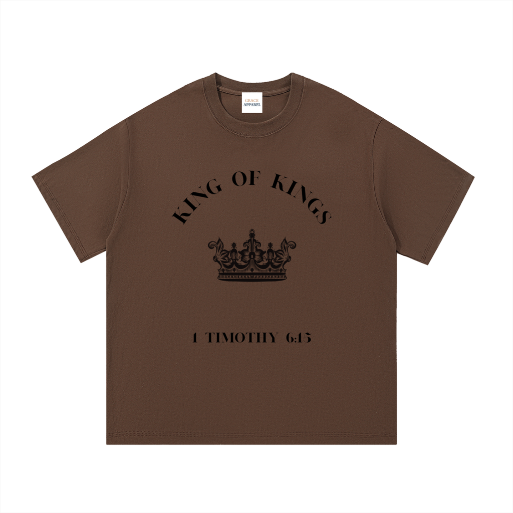 shirt ,unisex,king of kings