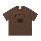 shirt ,unisex,king of kings