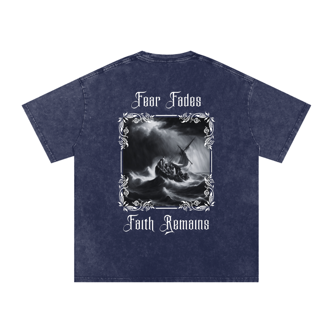 Faith Remains,Unisex,Shirt