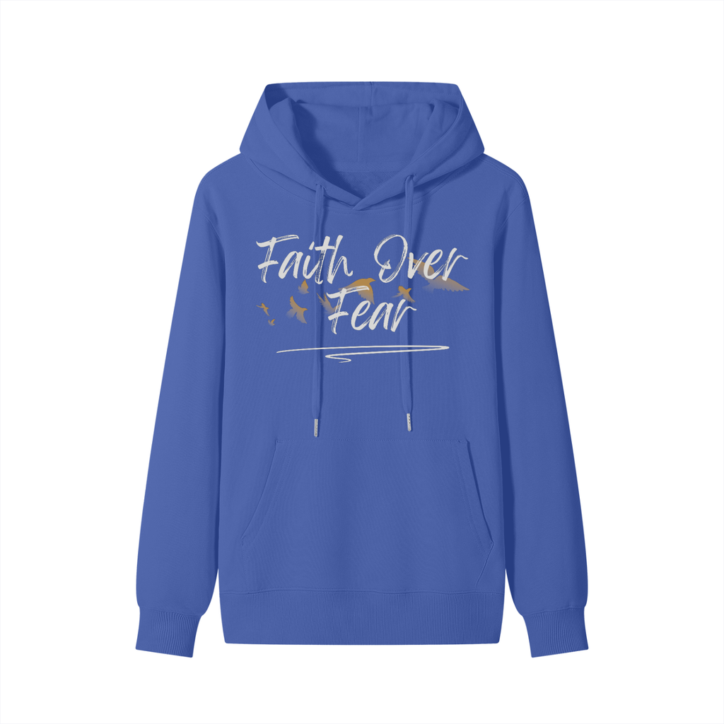 sweater,faith over fear,unisex