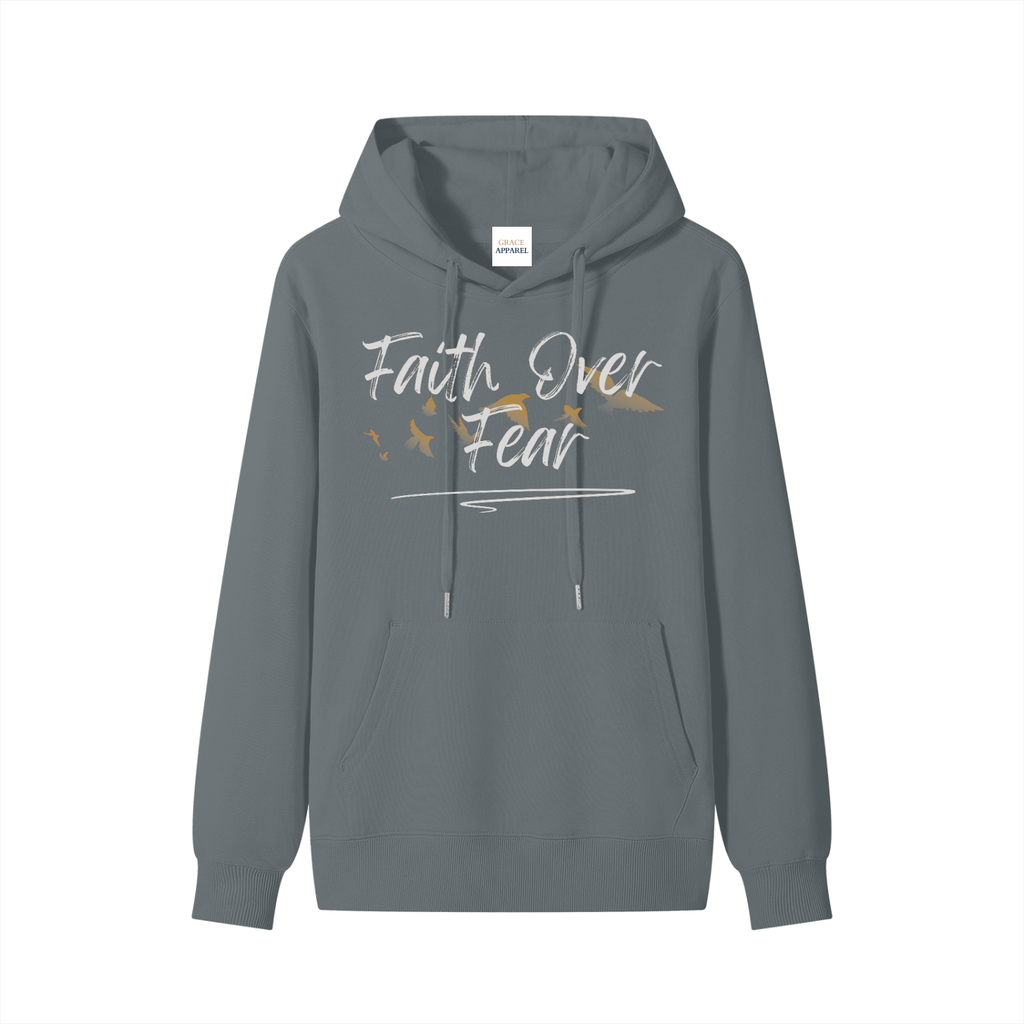 sweater,faith over fear,unisex