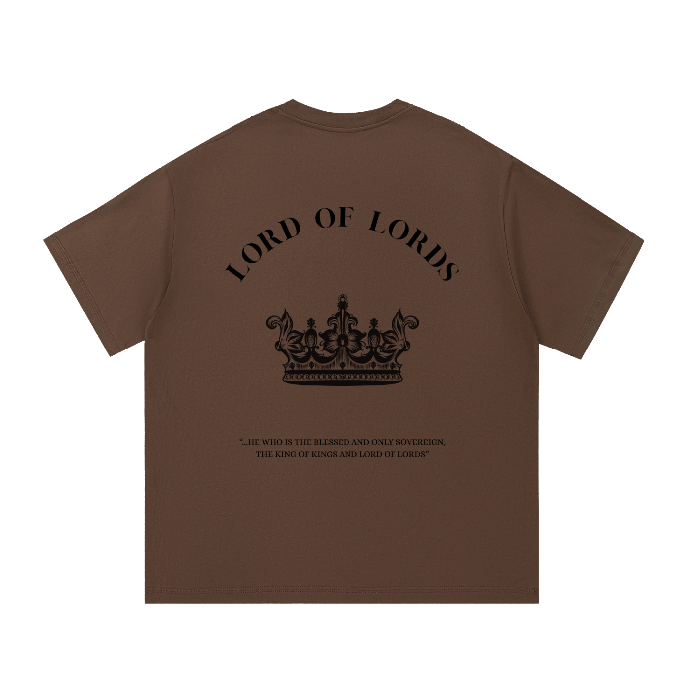 shirt ,unisex,king of kings