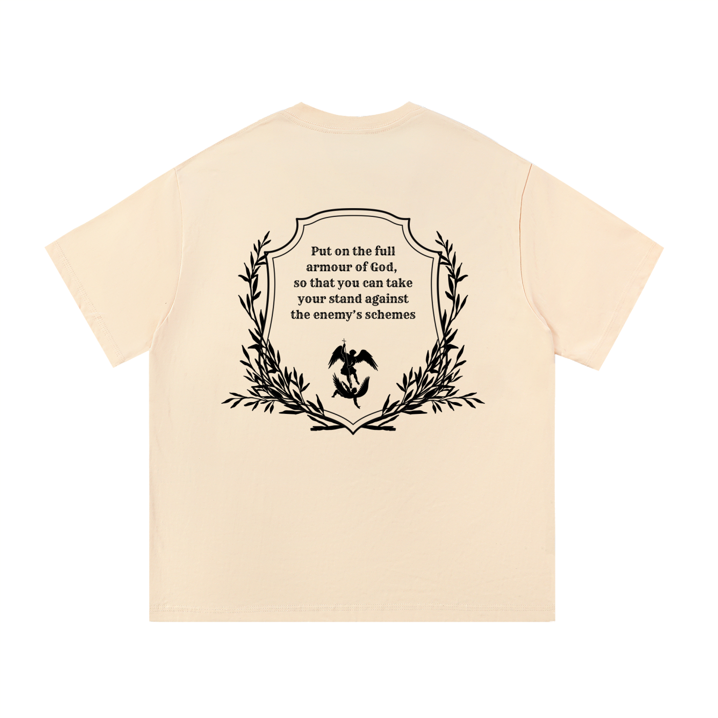 shirt,the full armour of God,unisex