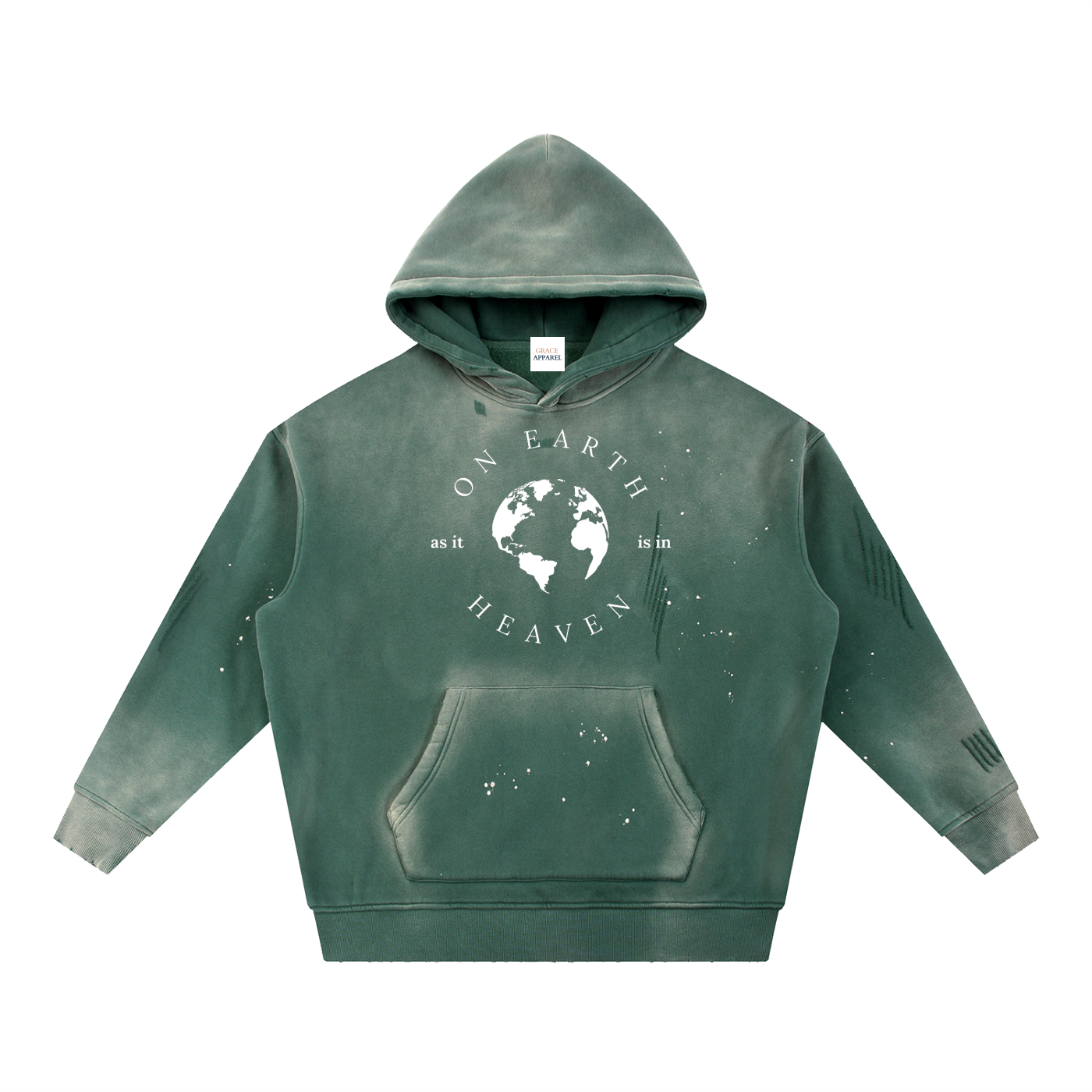 sweater,on earth as it is in heaven,hoddie