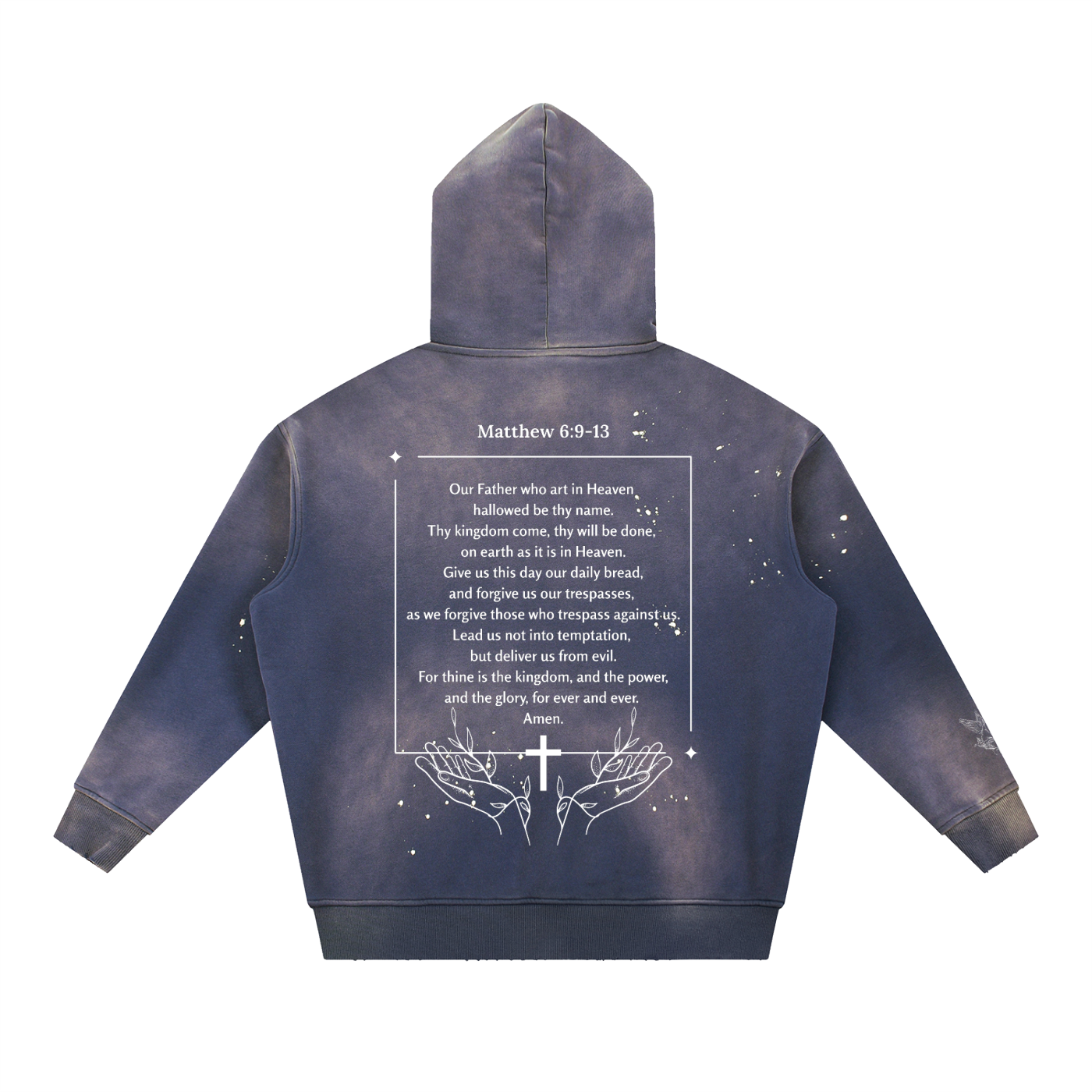 sweater,On Earth As It Is Heaven,unisex