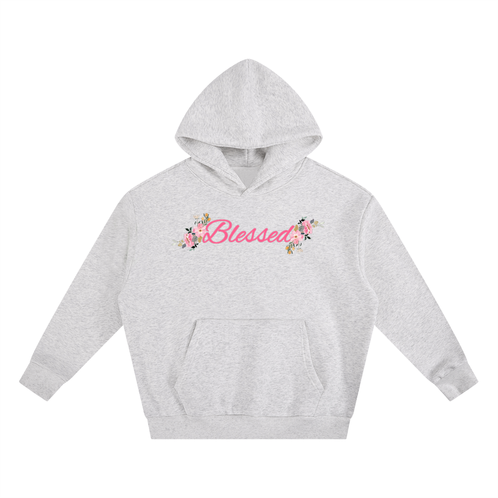 sweater,hoodie,blessed is she,women