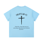 shirt,protected by peace,unisex