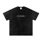 shirt,let go and let god,unisex