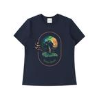 shirt,forever rooted,women
