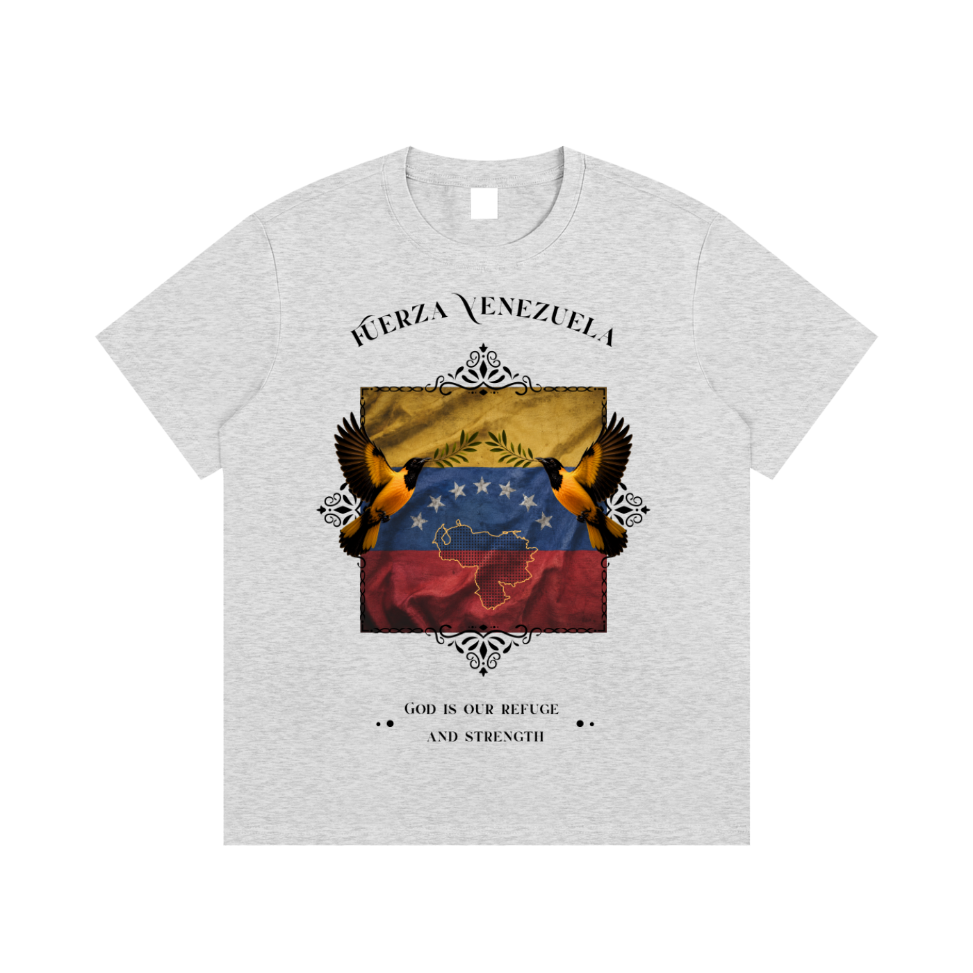 venezuela,god