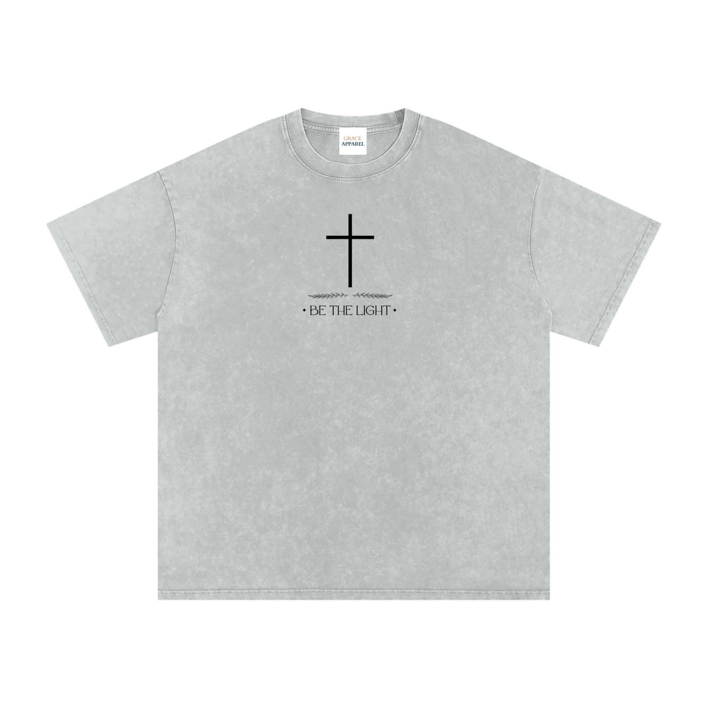 shirt,be the light,men,christian apparel,christian clothing