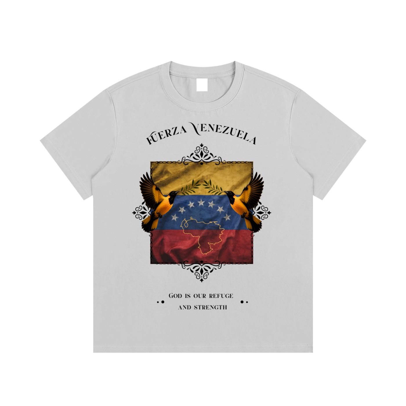 venezuela,god