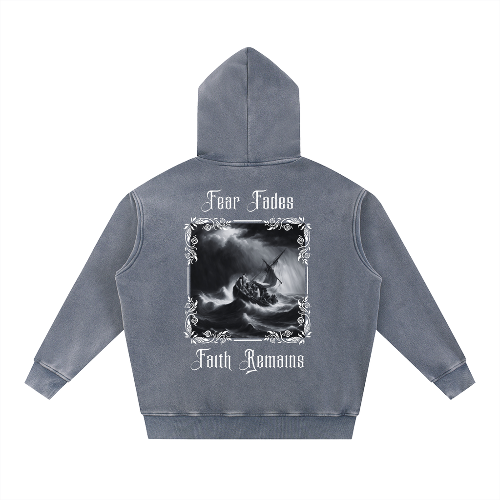 Faith Remains,Unisex,Hoodie