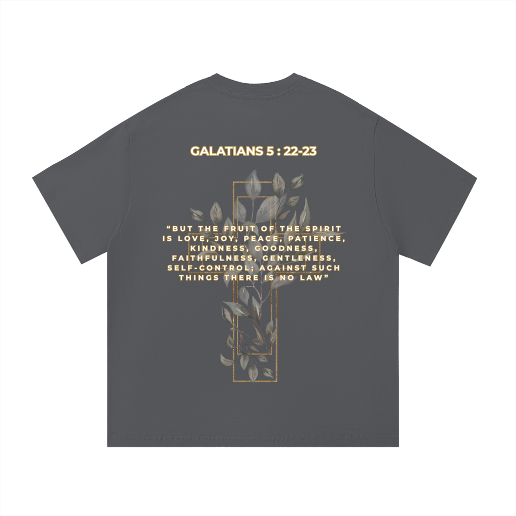 shirt,fruits of the holy spirit,unisex