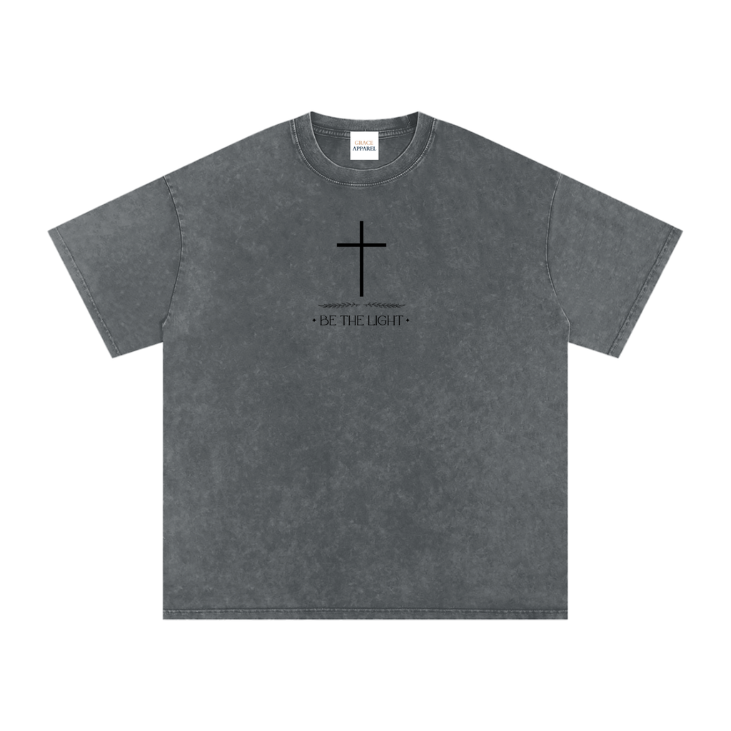 shirt,be the light,men,christian apparel,christian clothing