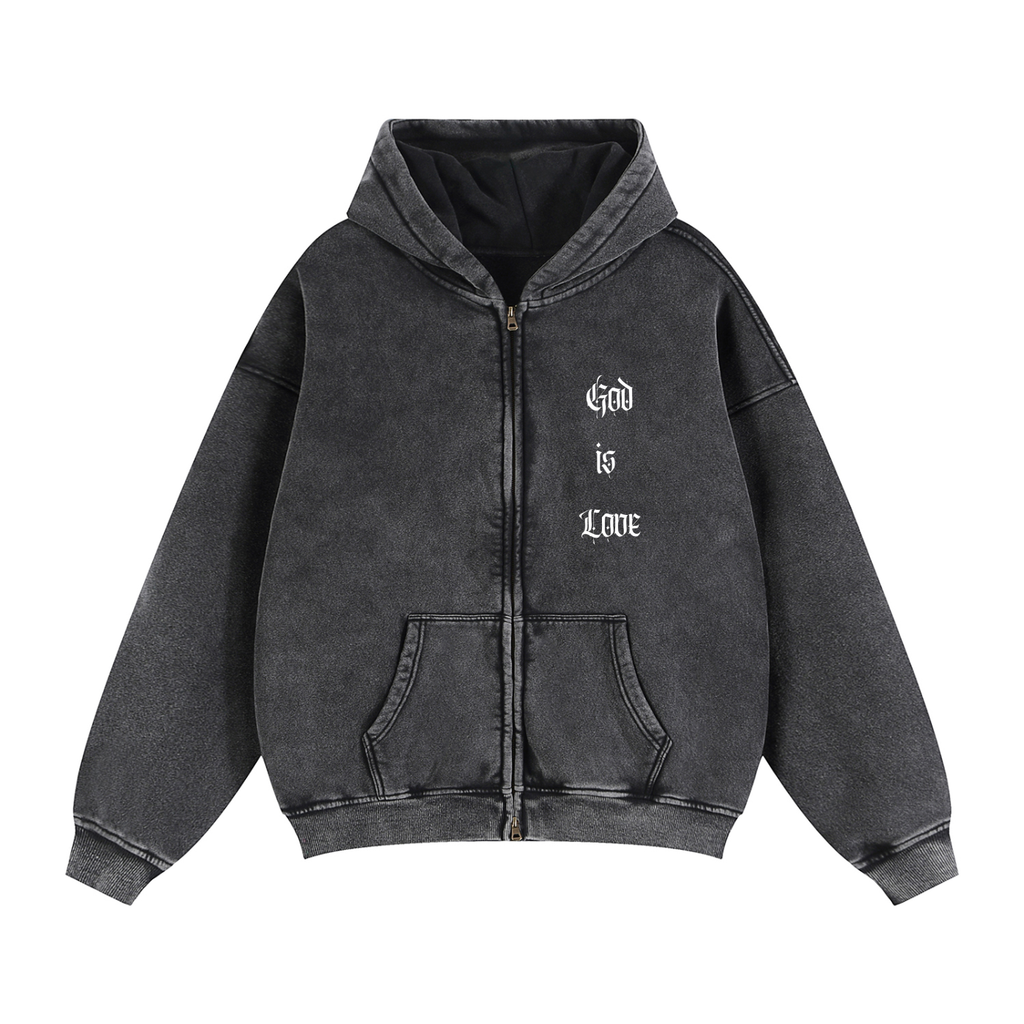 sweater,god is love,unisex