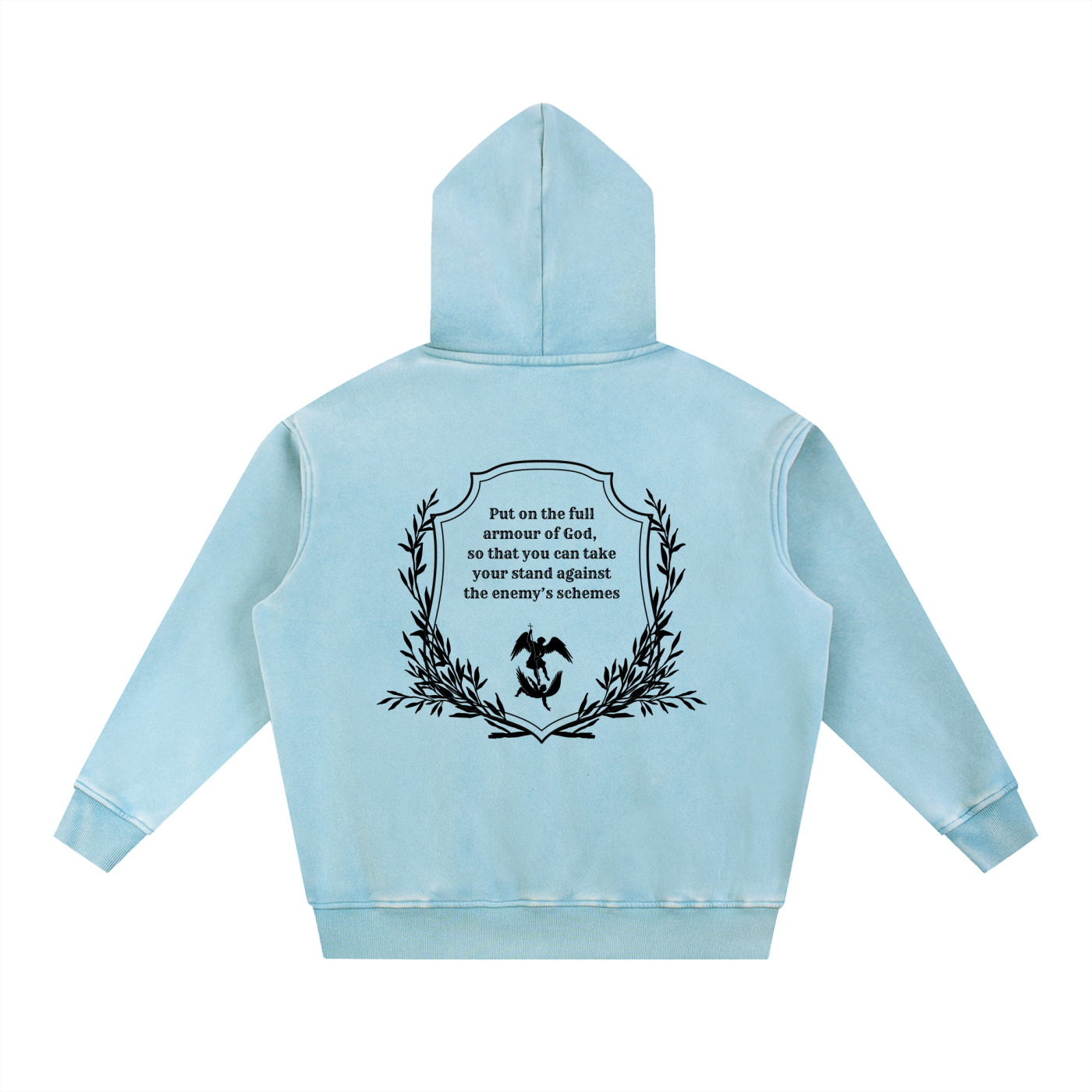 sweater,the full armour of god,unisex