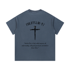 shirt,protected by peace,unisex