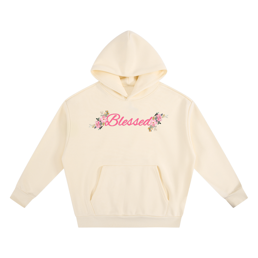 sweater,hoodie,blessed is she,women