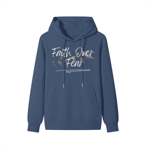 sweater,faith over fear,unisex