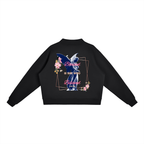 sweatshirt,blessed is she,women