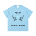 fear not,shirt,unisex