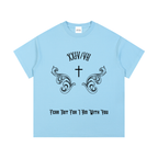 fear not,shirt,unisex