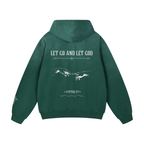 let go and let god,hoodie,sweater,unisex