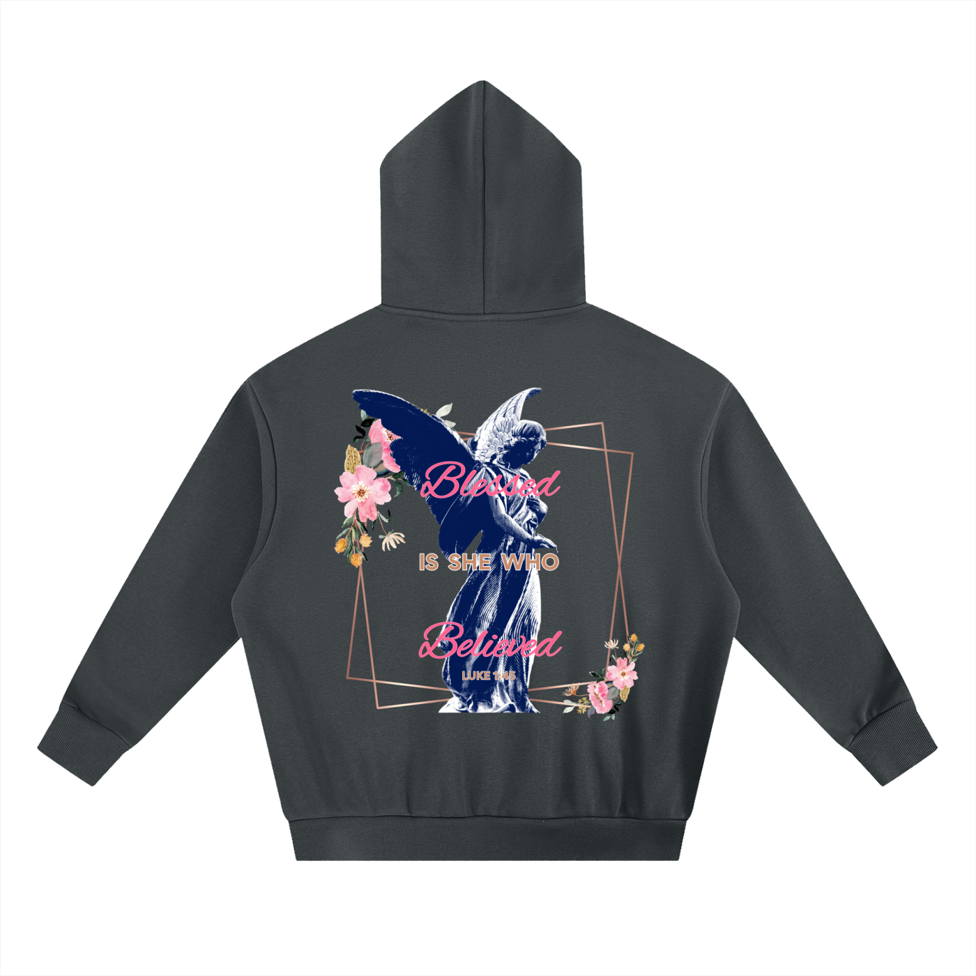 sweater,hoodie,blessed is she,women