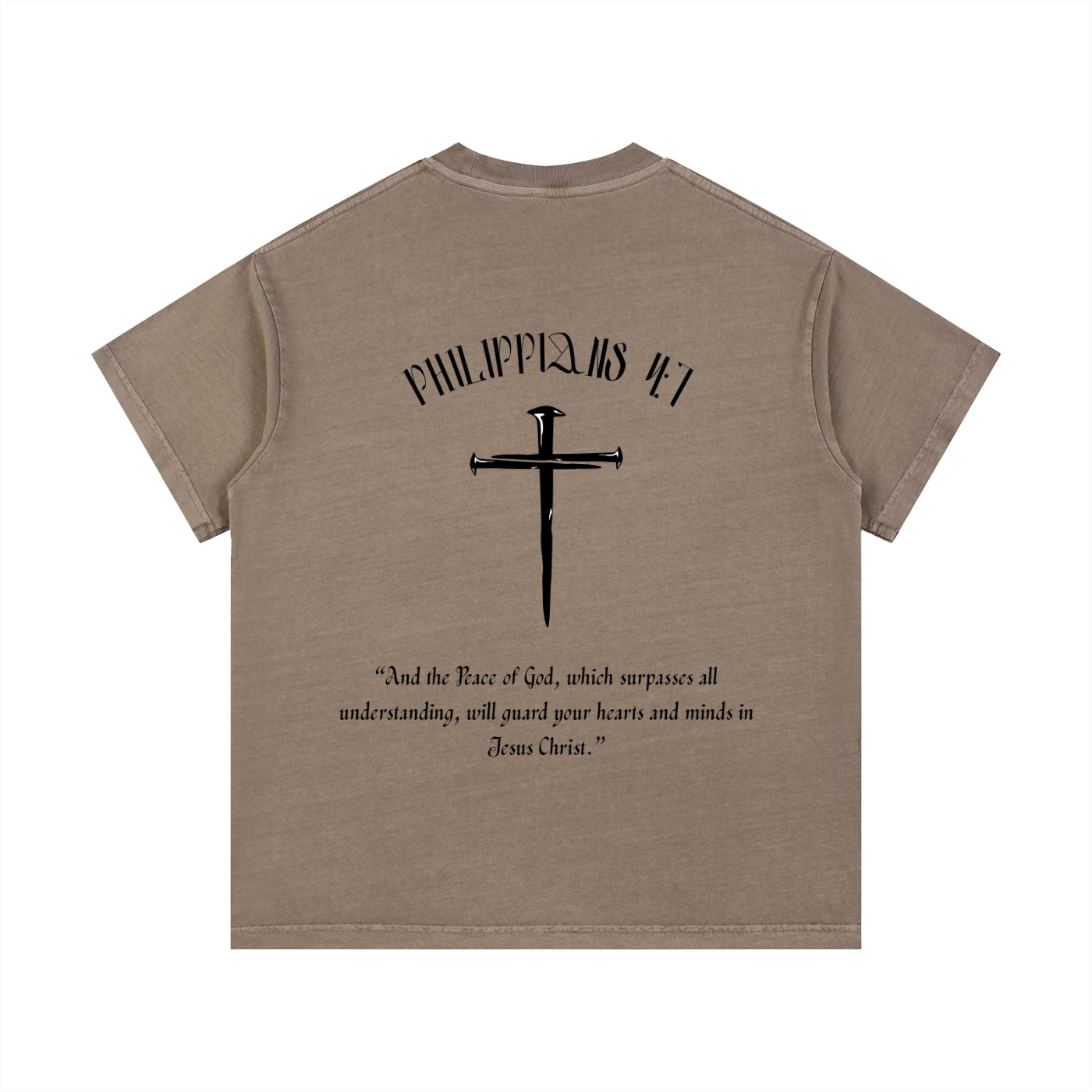 shirt,protected by peace,unisex