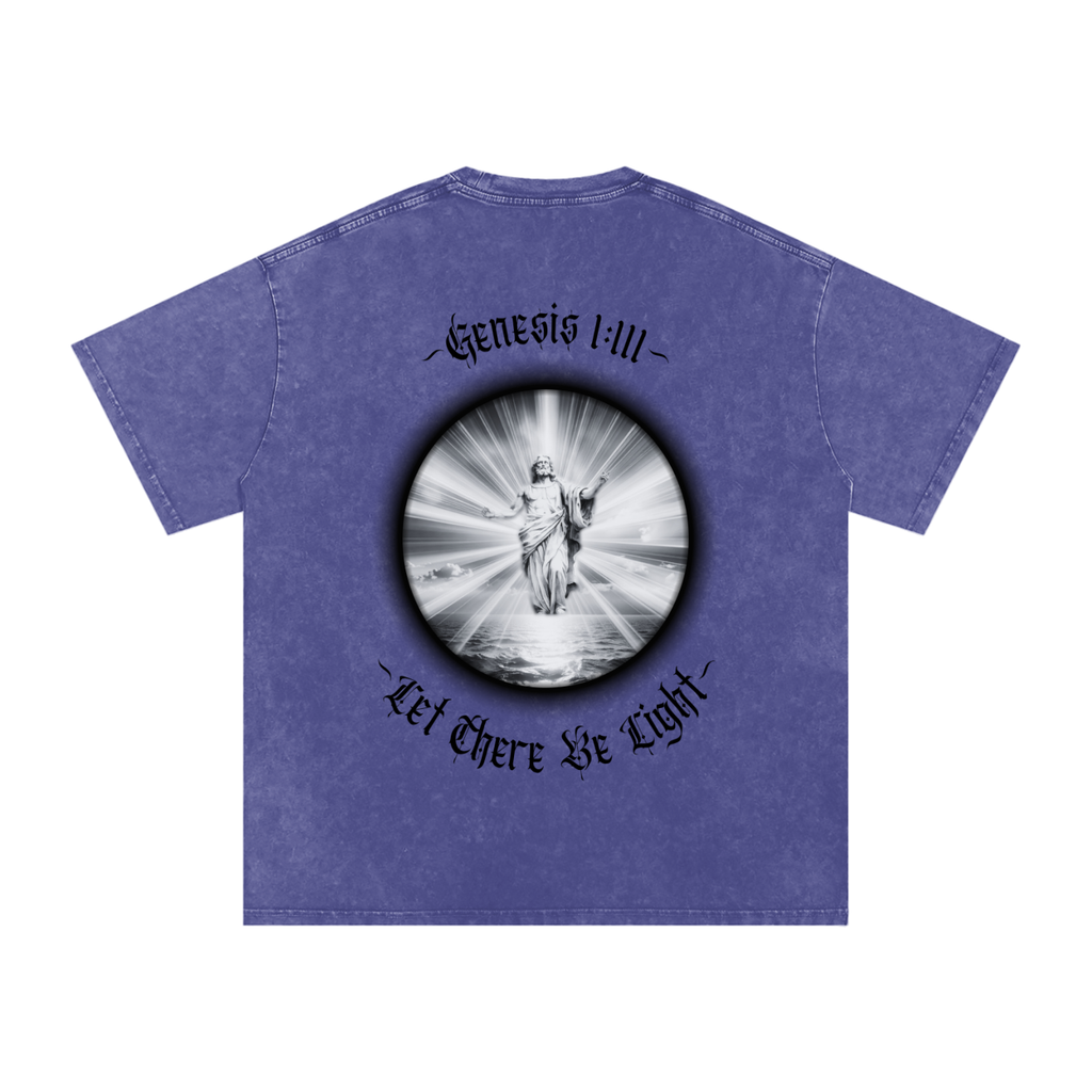 Let There Be Light,Unisex,Shirt
