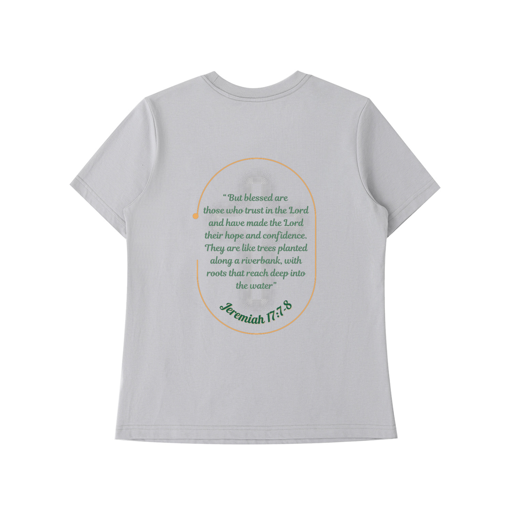 shirt,forever rooted,women