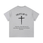 shirt,protected by peace,unisex