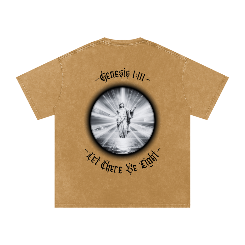 Let There Be Light,Unisex,Shirt