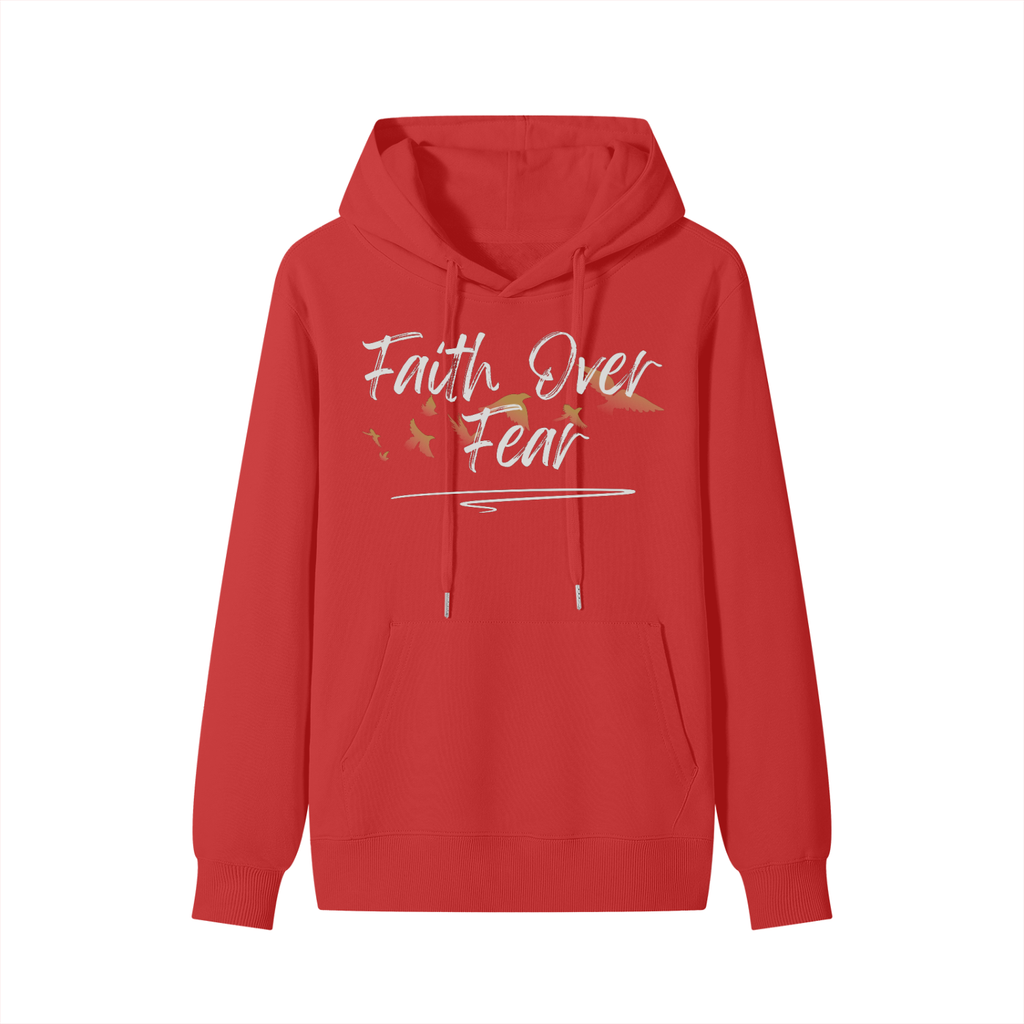 sweater,faith over fear,unisex