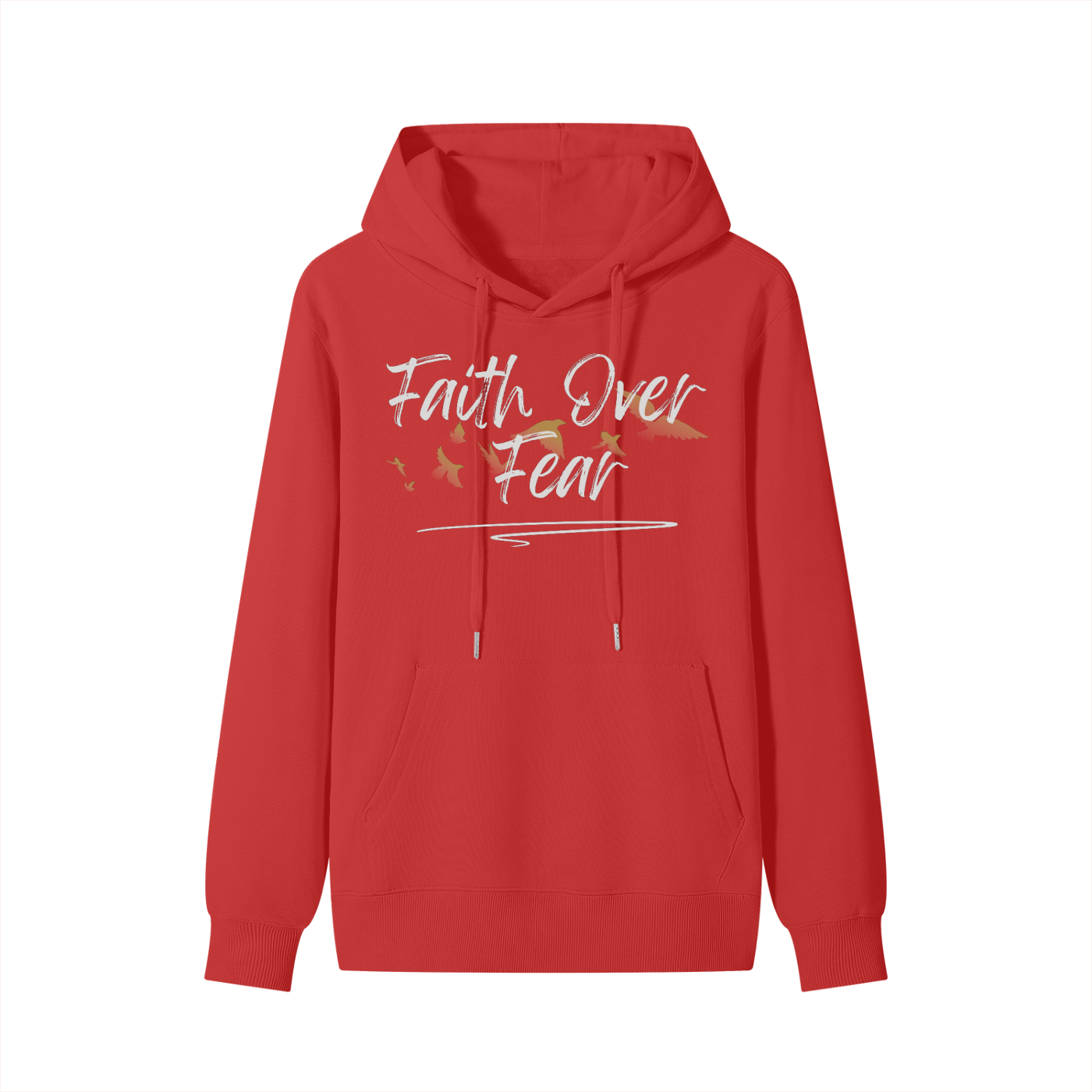 sweater,faith over fear,unisex