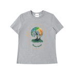 shirt,forever rooted,women
