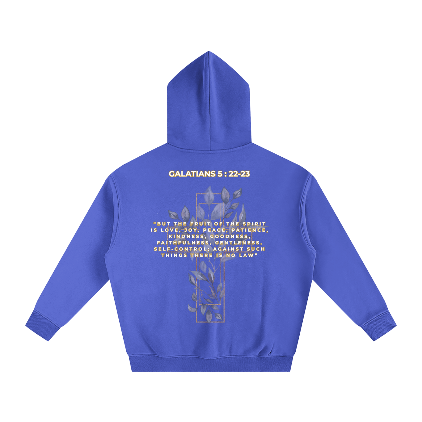 sweater,fruits of the holy spirit,unisex